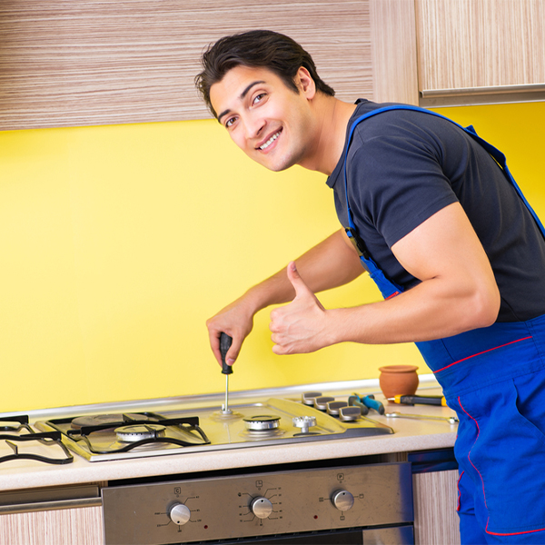 do you offer on-site stove repair services in Deadwood